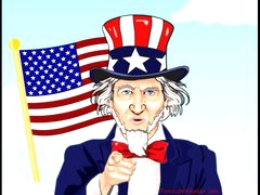 Uncle Sam WANTS YOU...to watch porn!!