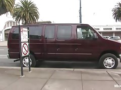what happens in that van?